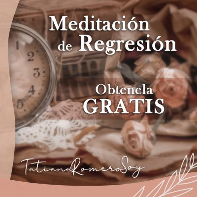 Meditación de Regresión