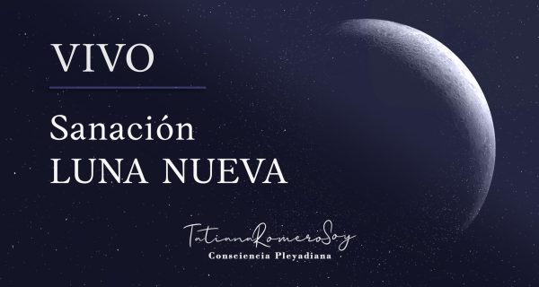 Sanacion Luna Nueva