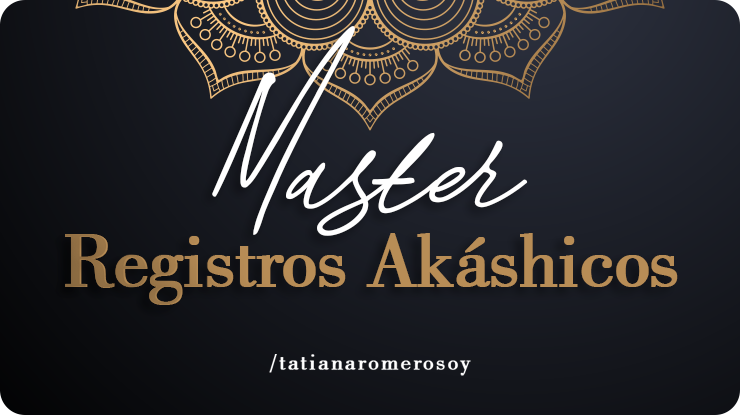 Master registros Akashicos