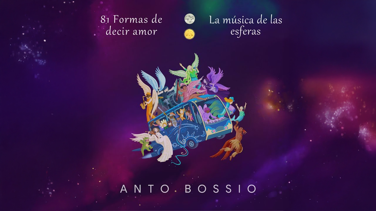Portada La Música De Las Esferas