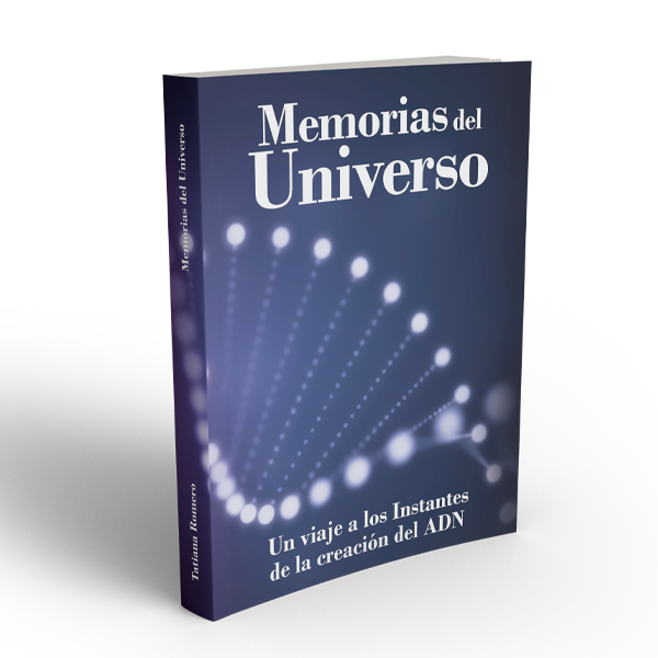 Libro Memorias del Universo
