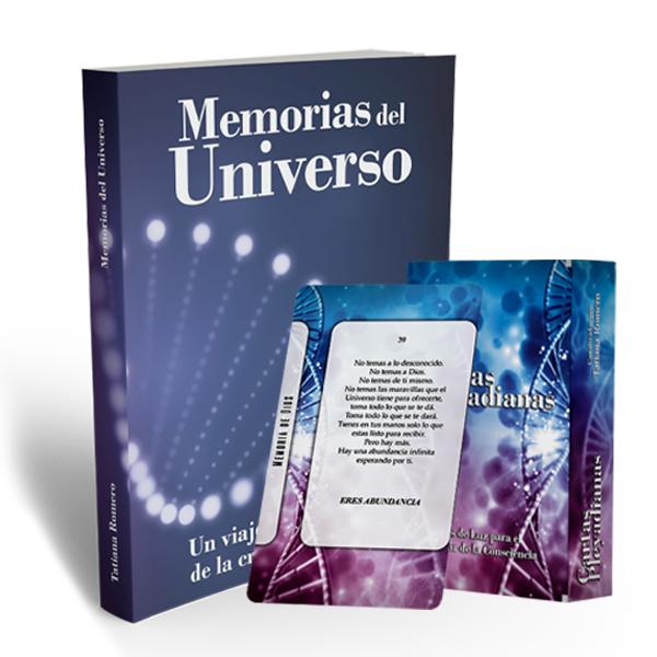 Libro y Cartas Pleyadianas