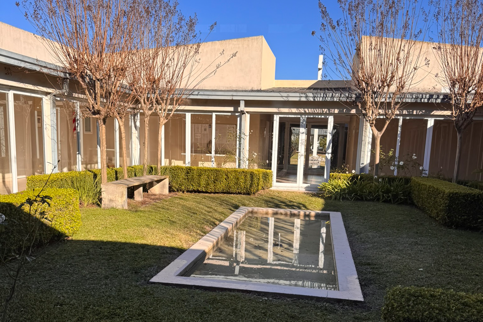 Capilla de La Casa de María